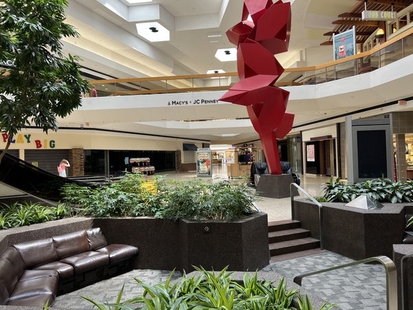 Lakeside Mall - July 22 2022 (newer photo)